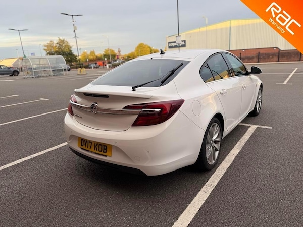 Used Vauxhall Insignia 2017 for sale - 76307417: Photo 16