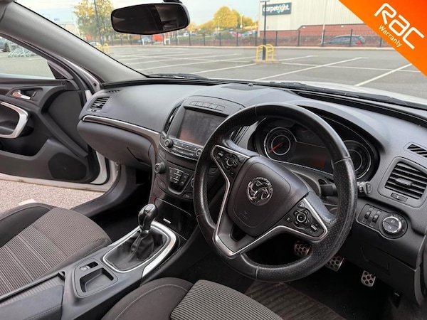 Used Vauxhall Insignia 2017 for sale - 76307417: Photo 17