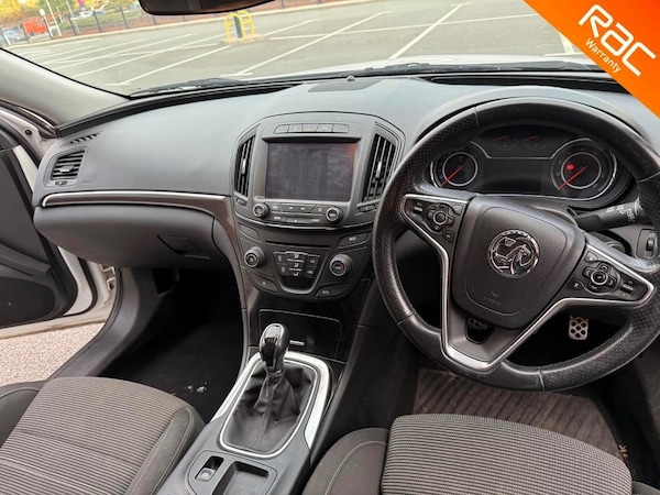 Used Vauxhall Insignia 2017 for sale - 76307417: Photo 18