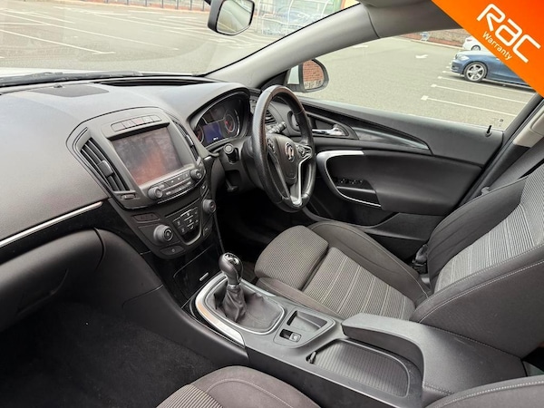 Used Vauxhall Insignia 2017 for sale - 76307417: Photo 19