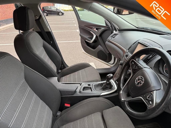 Used Vauxhall Insignia 2017 for sale - 76307417: Photo 20