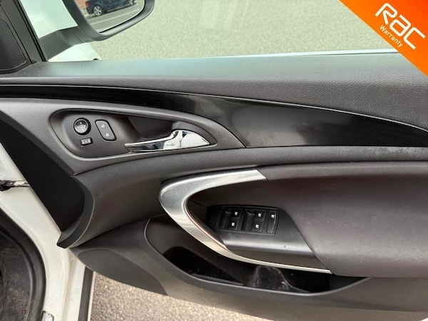 Used Vauxhall Insignia 2017 for sale - 76307417: Photo 24