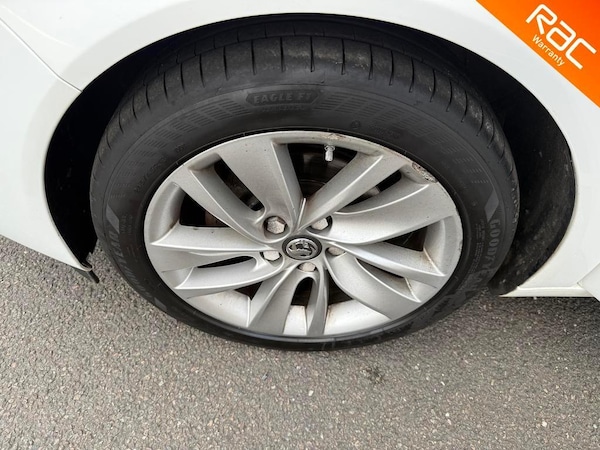 Used Vauxhall Insignia 2017 for sale - 76307417: Photo 27