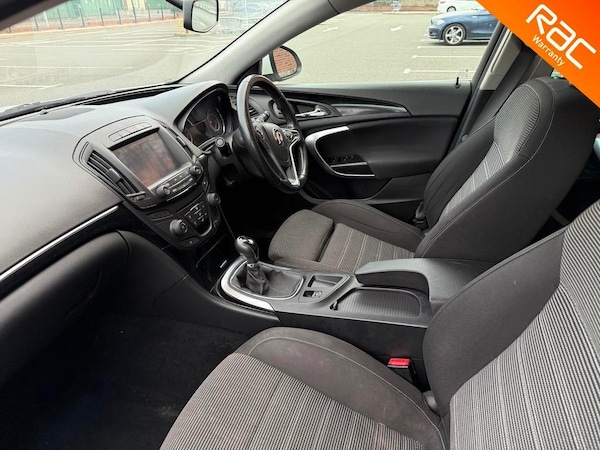 Used Vauxhall Insignia 2017 for sale - 76307417: Photo 33