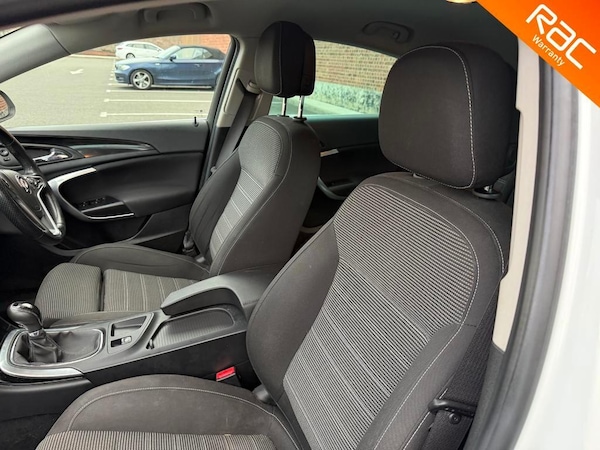 Used Vauxhall Insignia 2017 for sale - 76307417: Photo 34