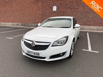 Used Vauxhall Insignia 2017 for sale - 76307417: Photo 3