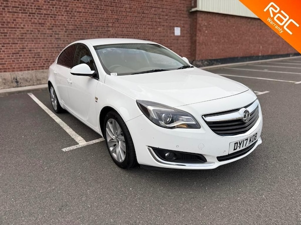 Used Vauxhall Insignia 2017 for sale - 76307417: Photo 5