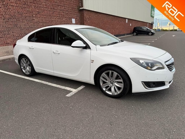 Used Vauxhall Insignia 2017 for sale - 76307417: Photo 6