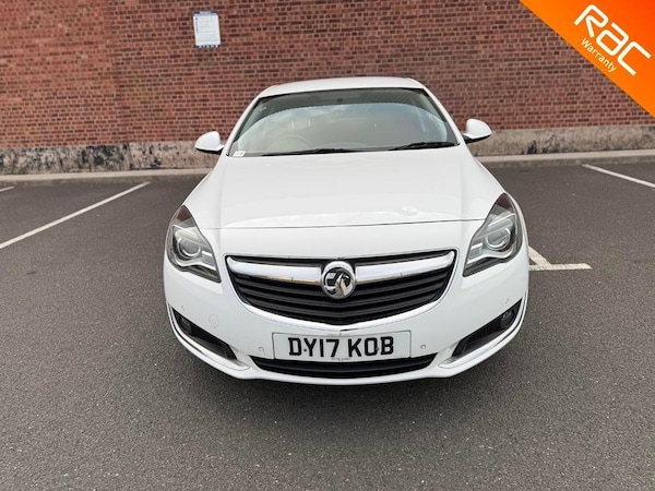 Used Vauxhall Insignia 2017 for sale - 76307417: Photo 7