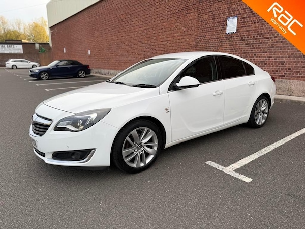 Used Vauxhall Insignia 2017 for sale - 76307417: Photo 8
