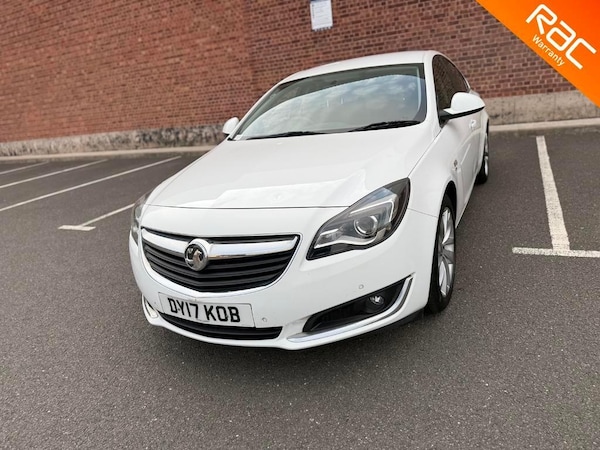 Used Vauxhall Insignia 2017 for sale - 76307417: Photo 9
