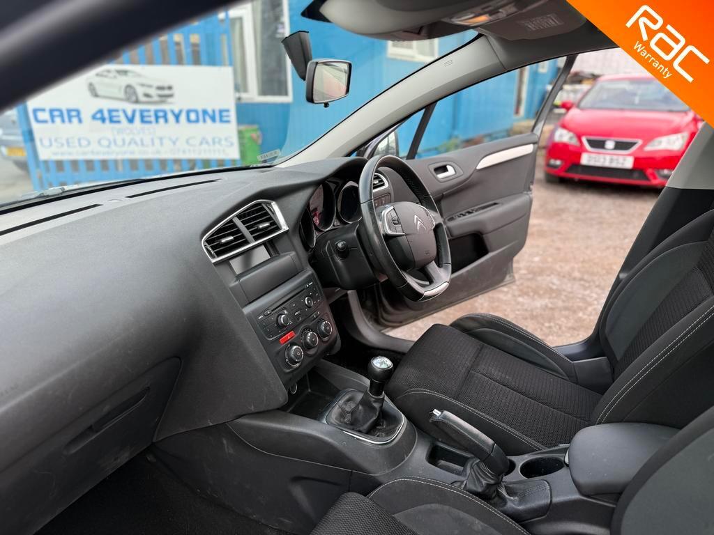 Used Citroen C4 2013 for sale - 76472174: Photo 17