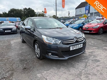 Used Citroen C4 2013 for sale - 76472174: Photo