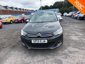 Used Citroen C4 2013 for sale - 76472174: Photo