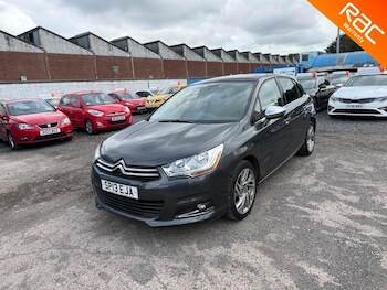 Used Citroen C4 2013 for sale - 76472174: Photo