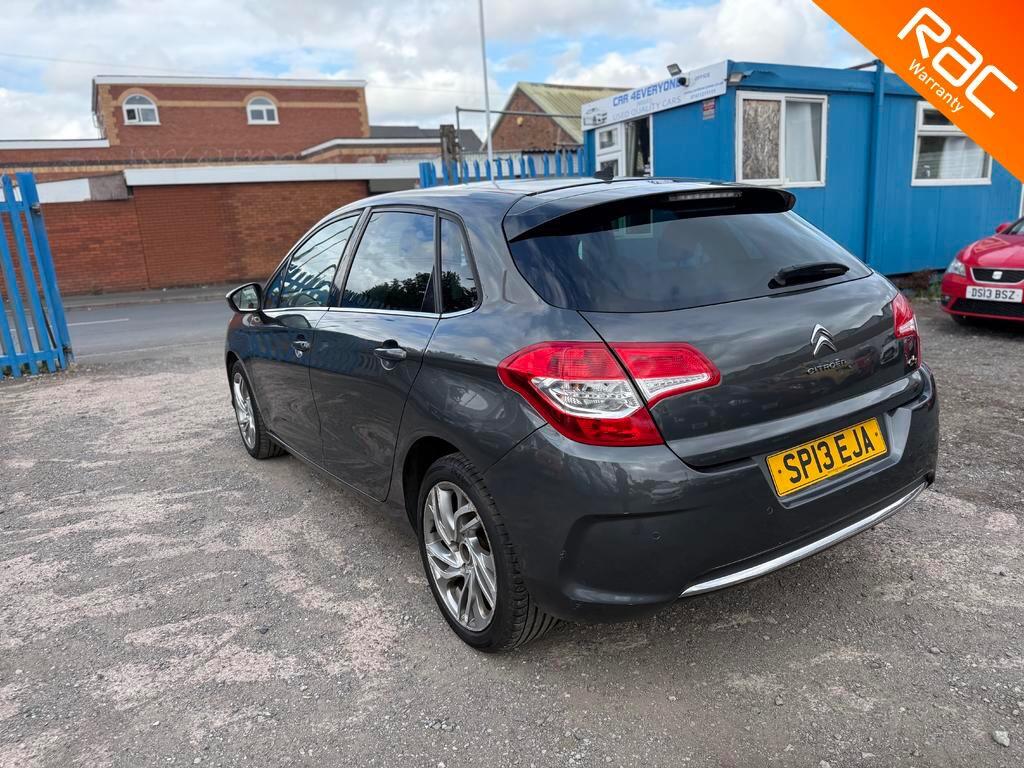 Used Citroen C4 2013 for sale - 76472174: Photo 4