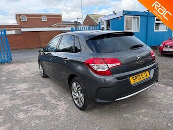 Used Citroen C4 2013 for sale - 76472174: Photo