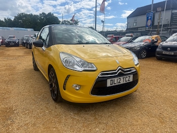 Used Citroen DS3 2012 for sale - 78550287: Photo