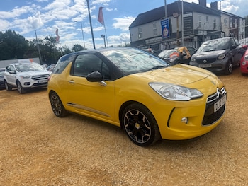 Used Citroen DS3 2012 for sale - 78550287: Photo