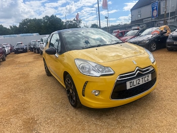 Used Citroen DS3 2012 for sale - 78550287: Photo