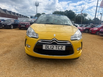 Used Citroen DS3 2012 for sale - 78550287: Photo