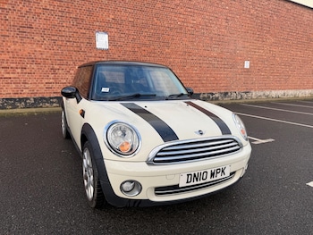 MINI Hatch feature image