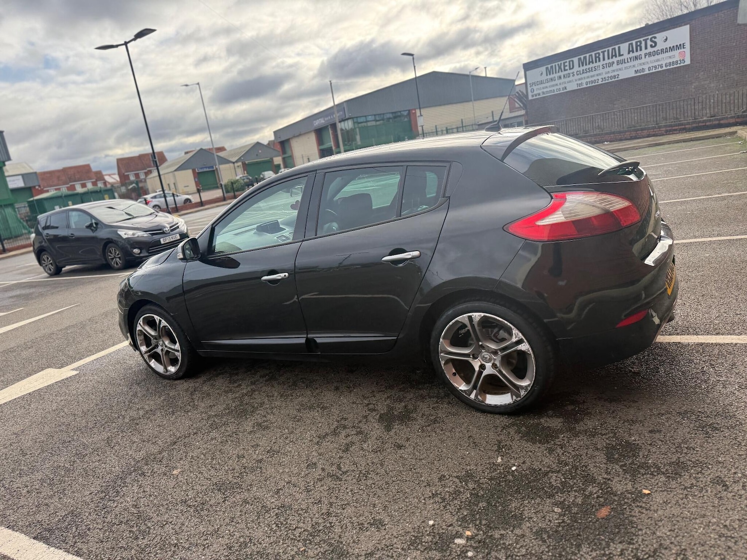Used Renault Megane 2013 for sale - 76753349: Photo 11