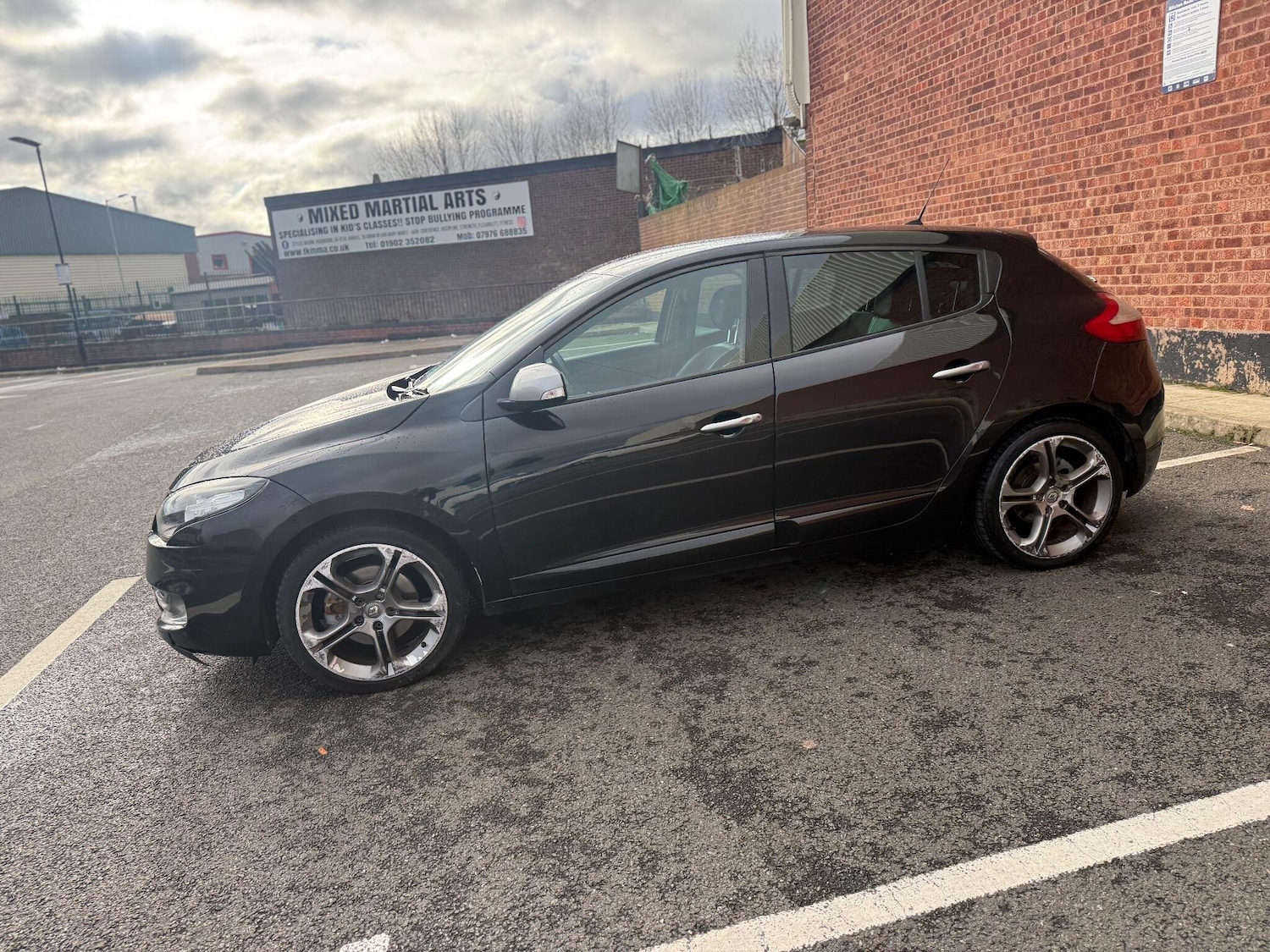 Used Renault Megane 2013 for sale - 76753349: Photo 12