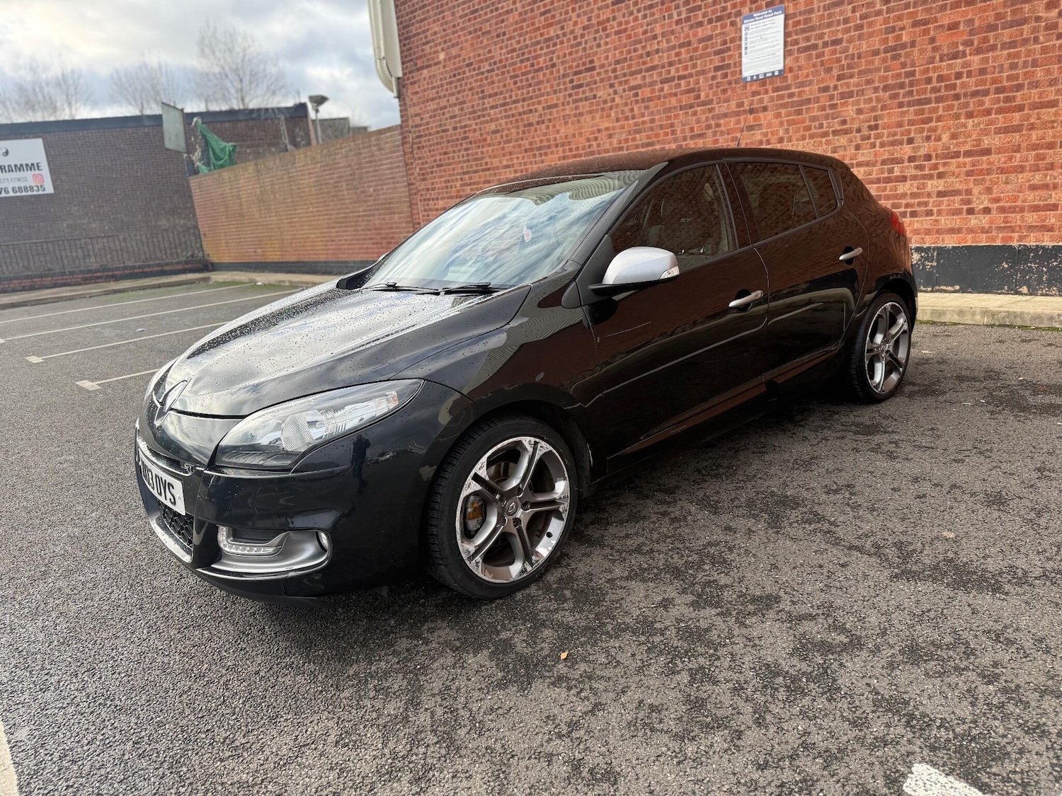 Used Renault Megane 2013 for sale - 76753349: Photo 13