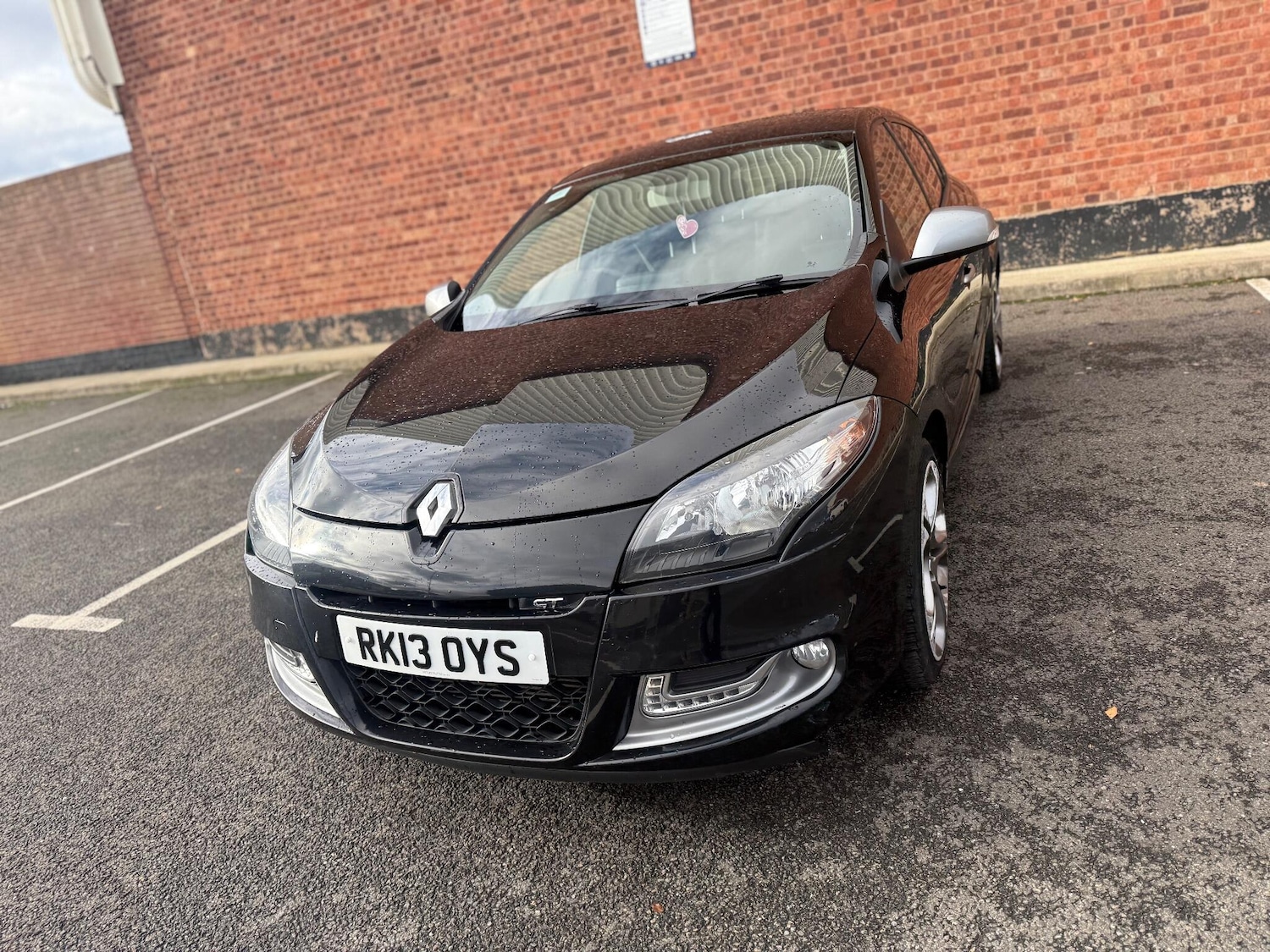 Used Renault Megane 2013 for sale - 76753349: Photo 14