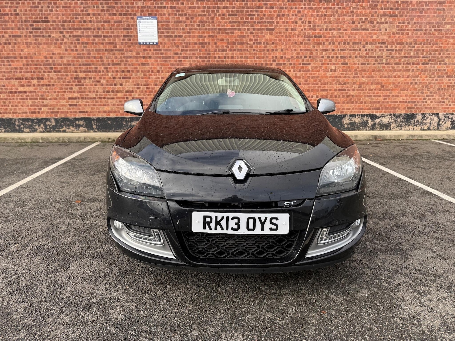 Used Renault Megane 2013 for sale - 76753349: Photo 2