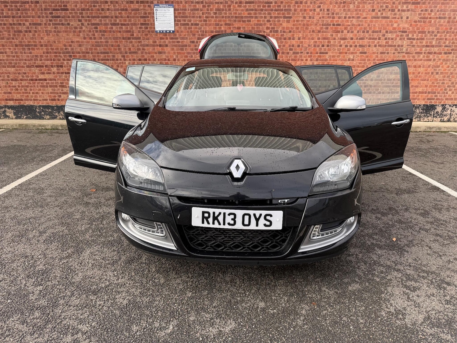 Used Renault Megane 2013 for sale - 76753349: Photo 22