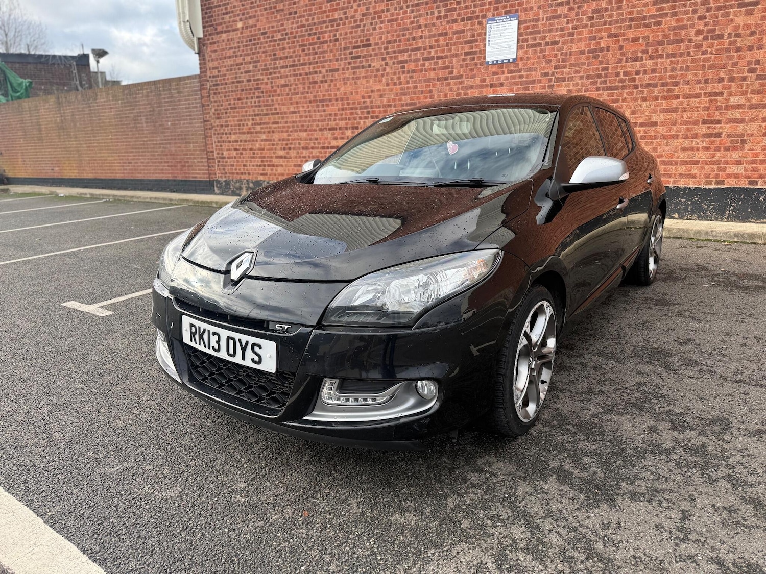 Used Renault Megane 2013 for sale - 76753349: Photo 3