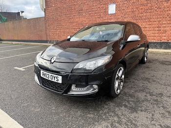 Used Renault Megane 2013 for sale - 76753349: Photo