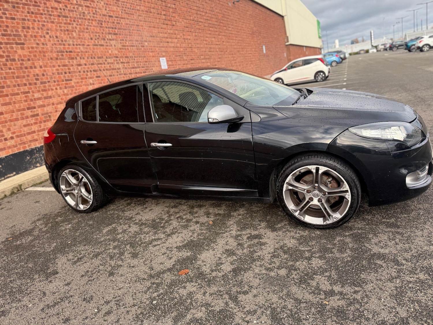 Used Renault Megane 2013 for sale - 76753349: Photo 5