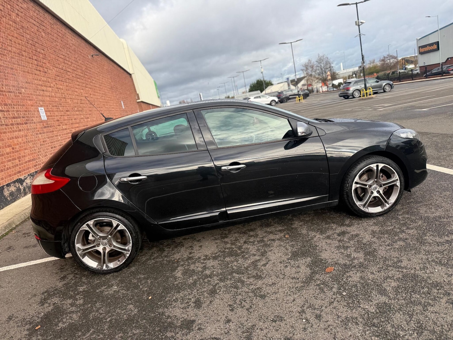 Used Renault Megane 2013 for sale - 76753349: Photo 6
