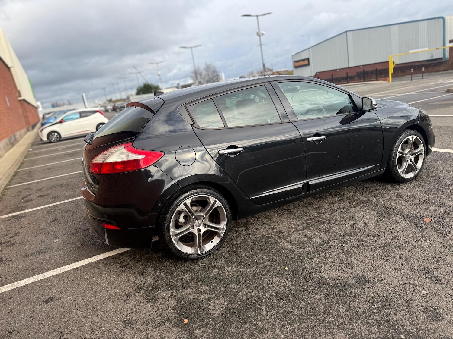 Used Renault Megane 2013 for sale - 76753349: Photo 7