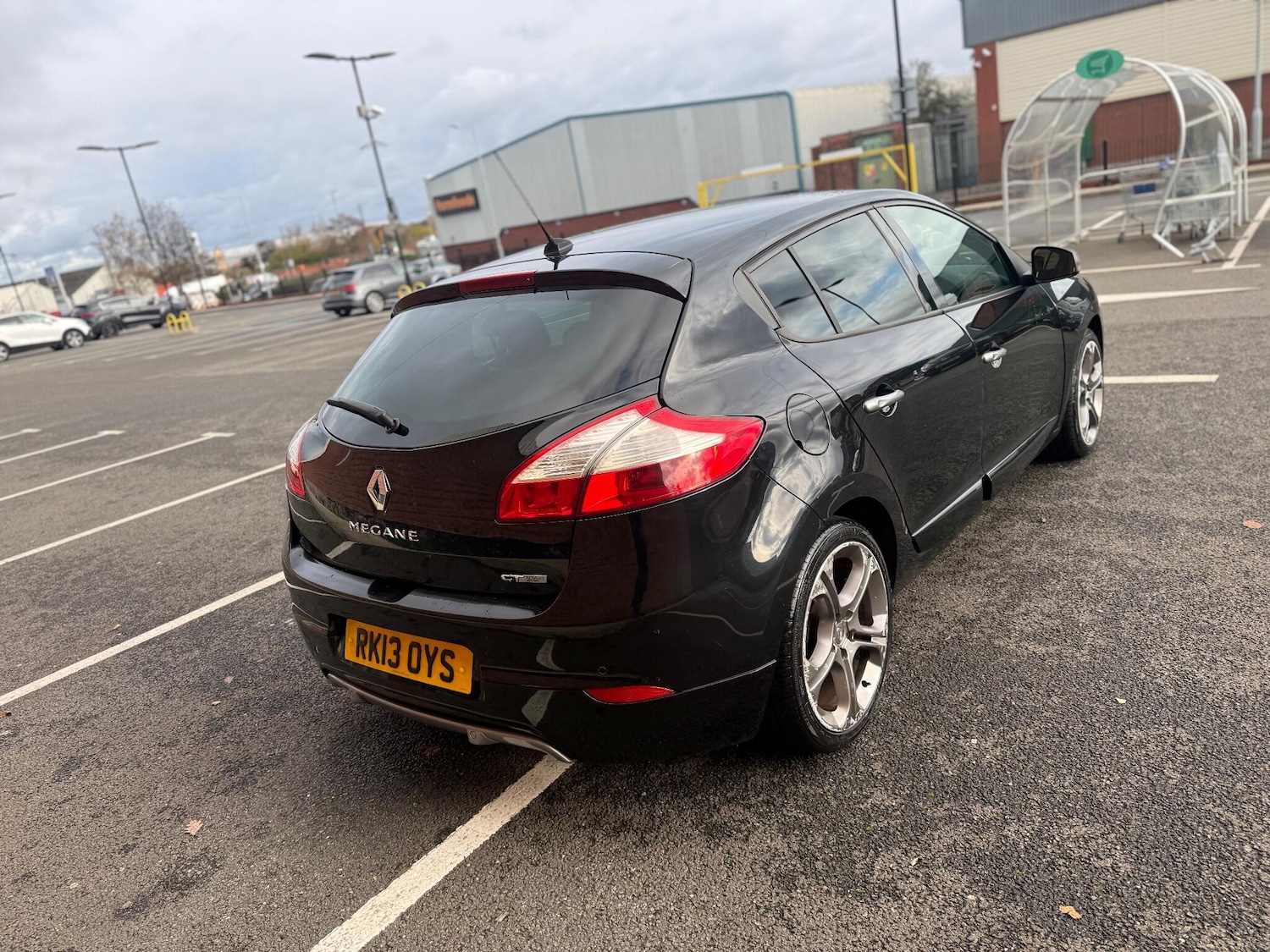 Used Renault Megane 2013 for sale - 76753349: Photo 8