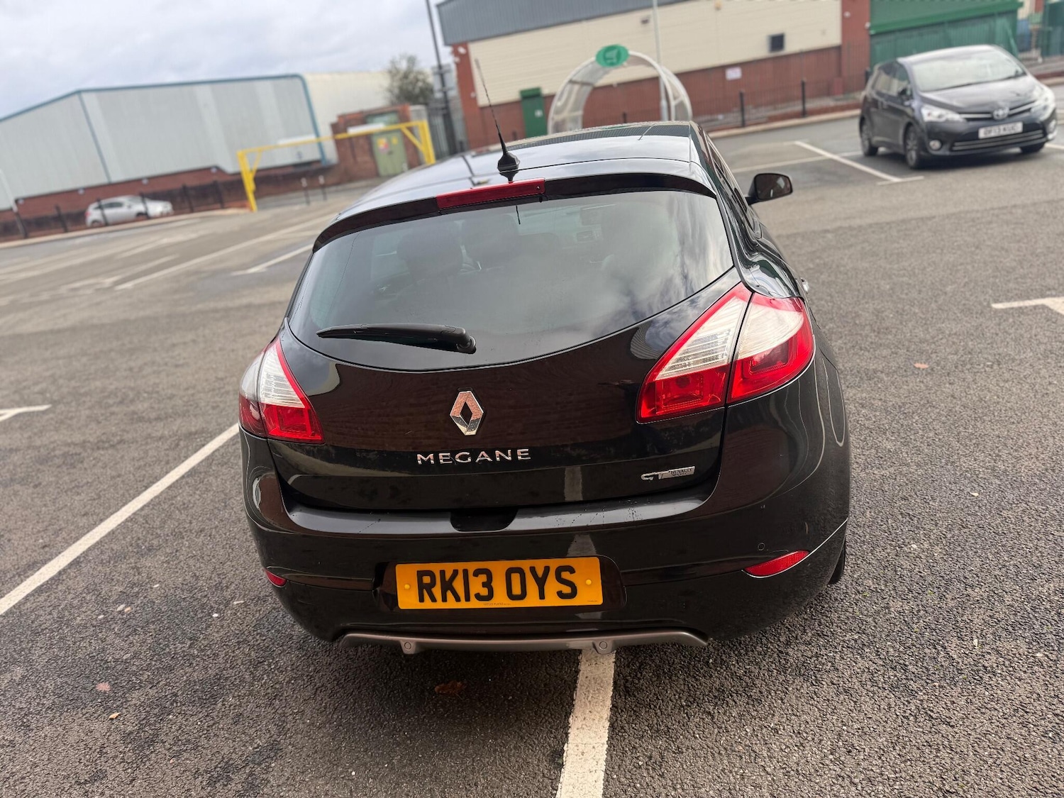 Used Renault Megane 2013 for sale - 76753349: Photo 9