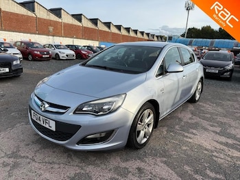 Used Vauxhall Astra 2014 for sale - 75977828: Photo