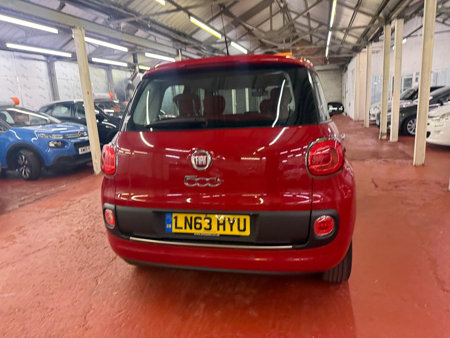 Used Fiat 500L 2013 for sale - 77198307: Photo 12