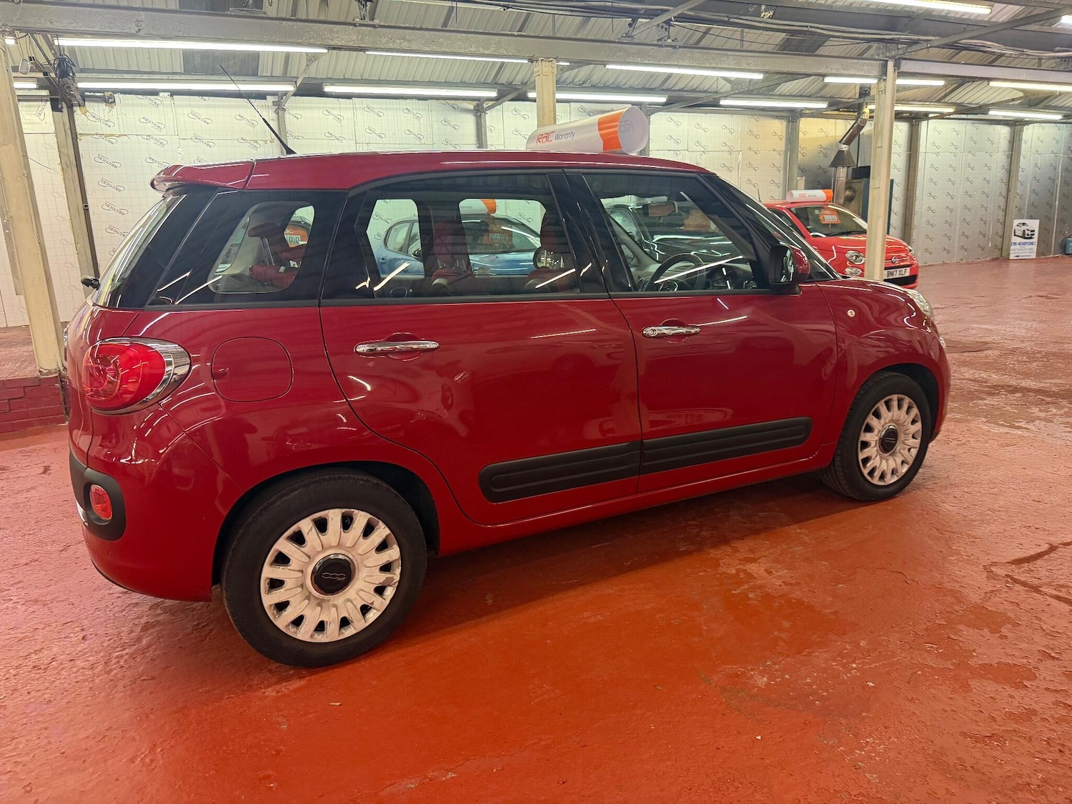 Used Fiat 500L 2013 for sale - 77198307: Photo 14