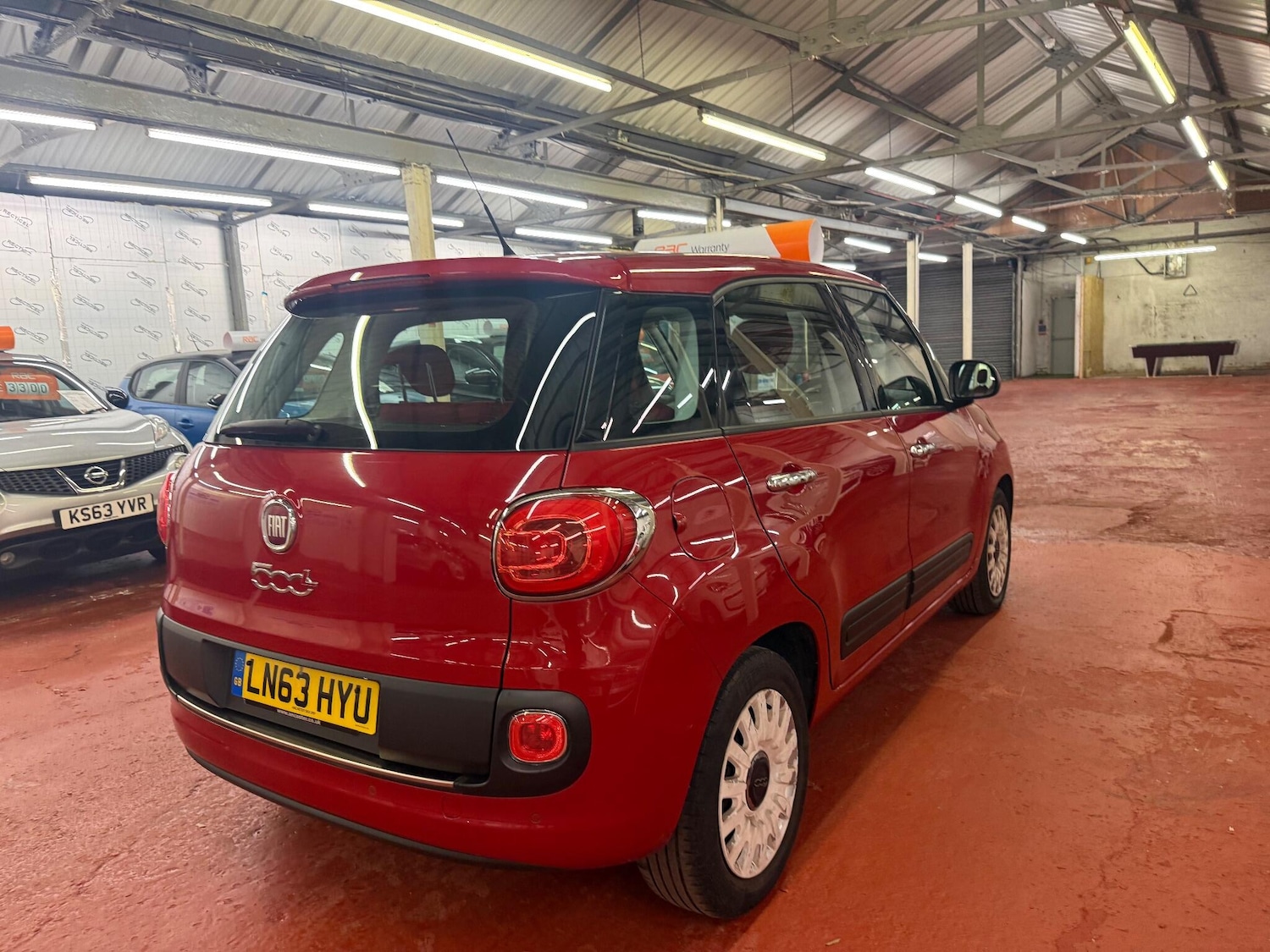 Used Fiat 500L 2013 for sale - 77198307: Photo 15