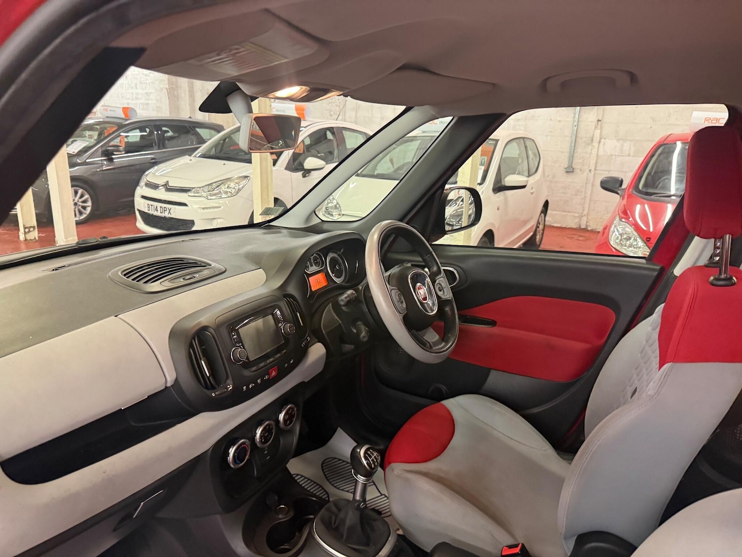 Used Fiat 500L 2013 for sale - 77198307: Photo 16