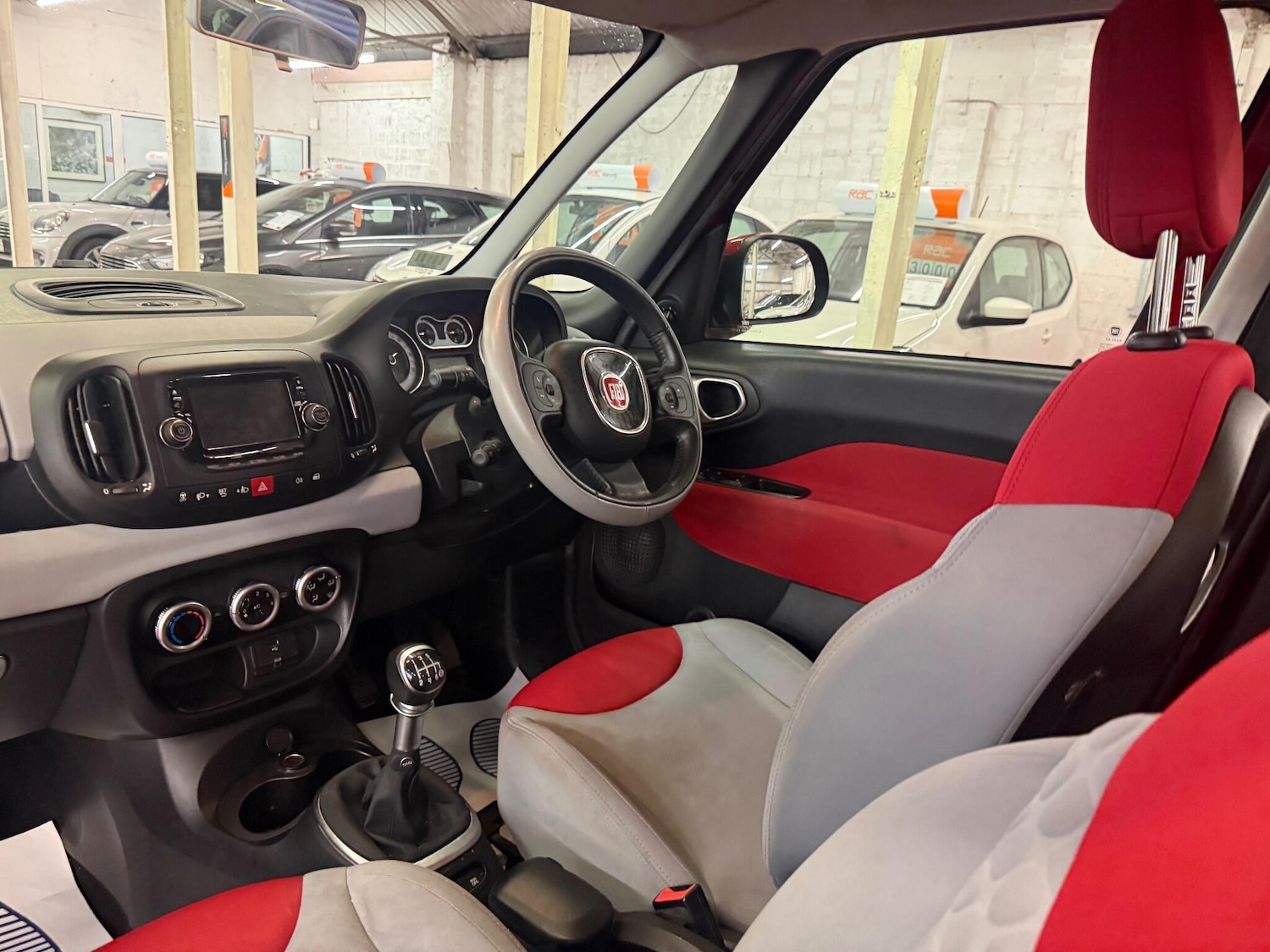 Used Fiat 500L 2013 for sale - 77198307: Photo 17
