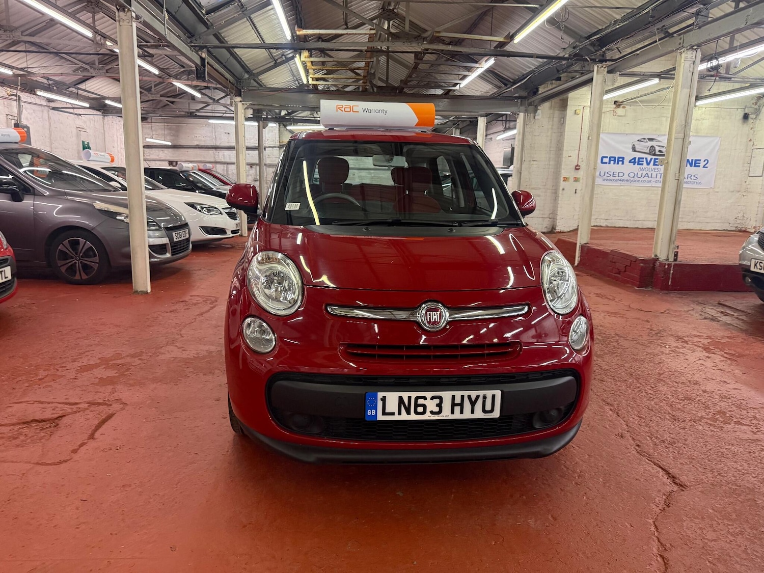 Used Fiat 500L 2013 for sale - 77198307: Photo 2