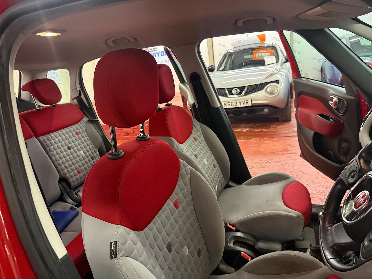 Used Fiat 500L 2013 for sale - 77198307: Photo 20