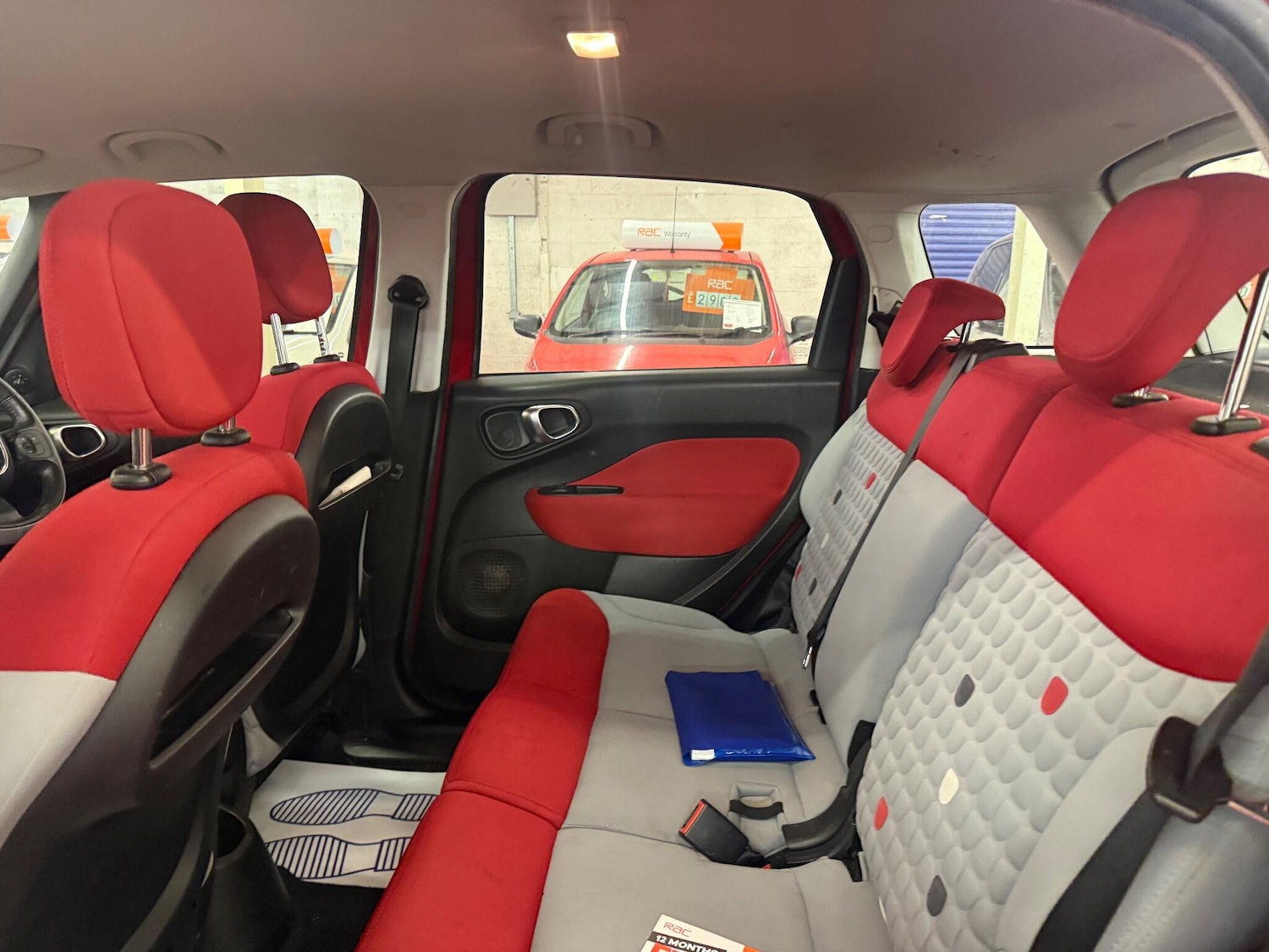 Used Fiat 500L 2013 for sale - 77198307: Photo 23