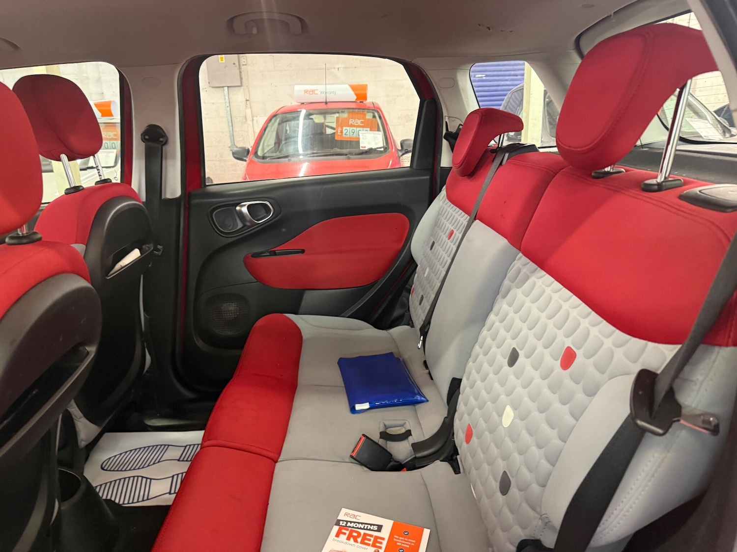 Used Fiat 500L 2013 for sale - 77198307: Photo 24
