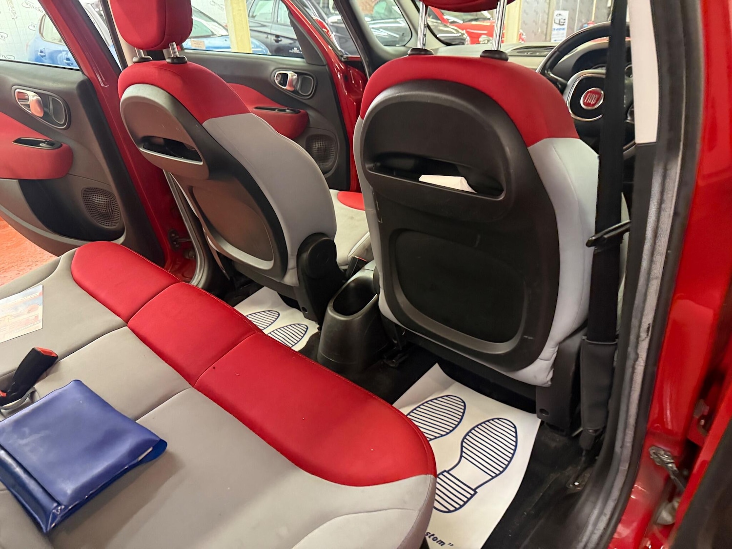 Used Fiat 500L 2013 for sale - 77198307: Photo 25